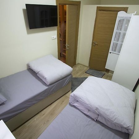 Istanbul Erasmus House Hotel ภายนอก รูปภาพ
