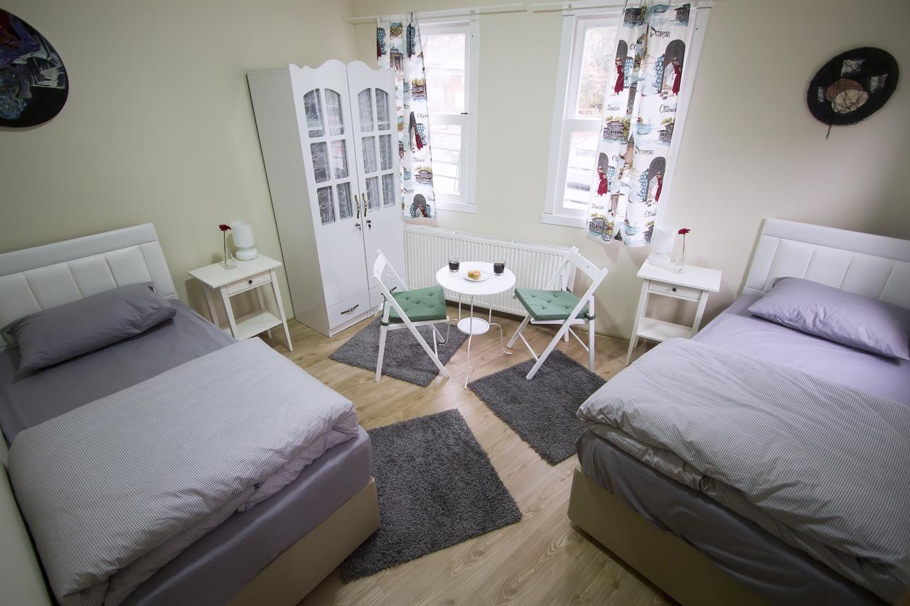 Istanbul Erasmus House Hotel ภายนอก รูปภาพ