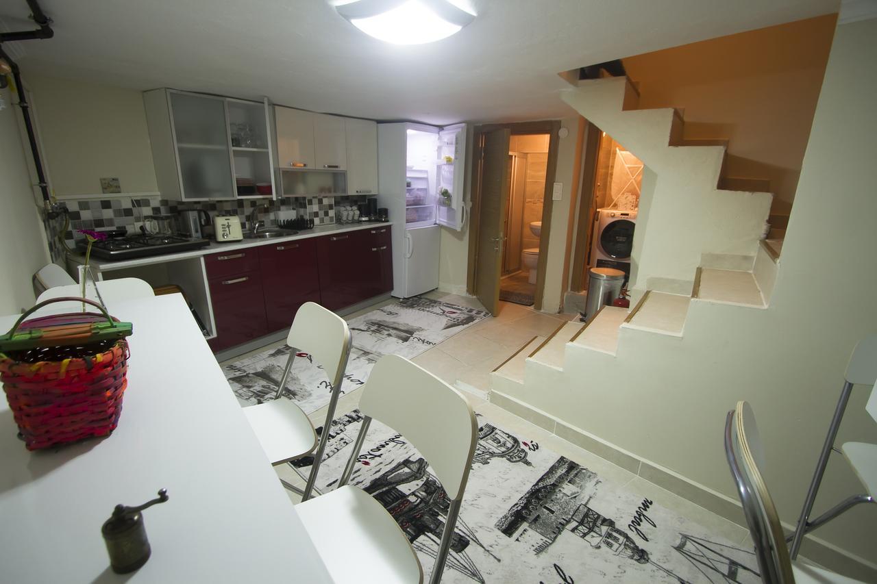 Istanbul Erasmus House Hotel ภายนอก รูปภาพ