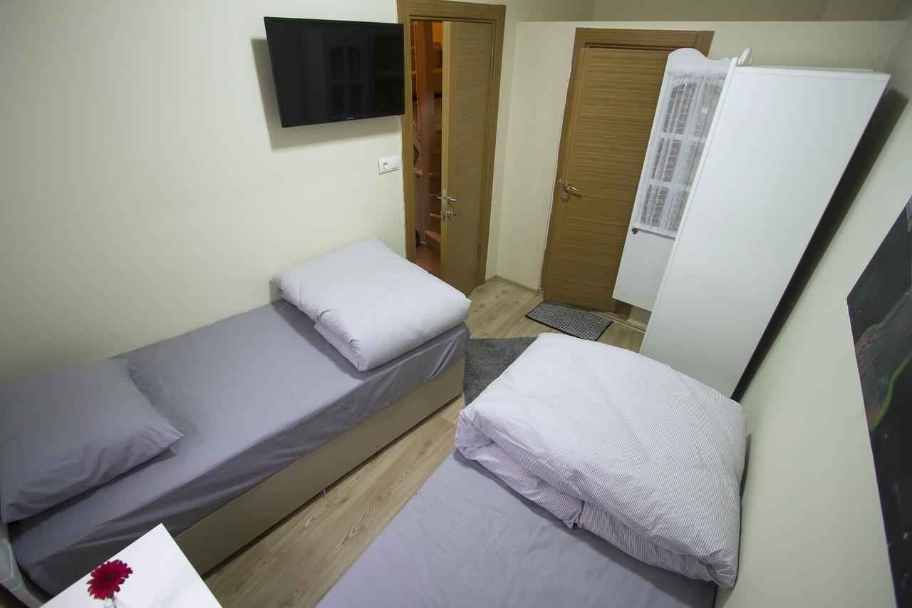 Istanbul Erasmus House Hotel ภายนอก รูปภาพ