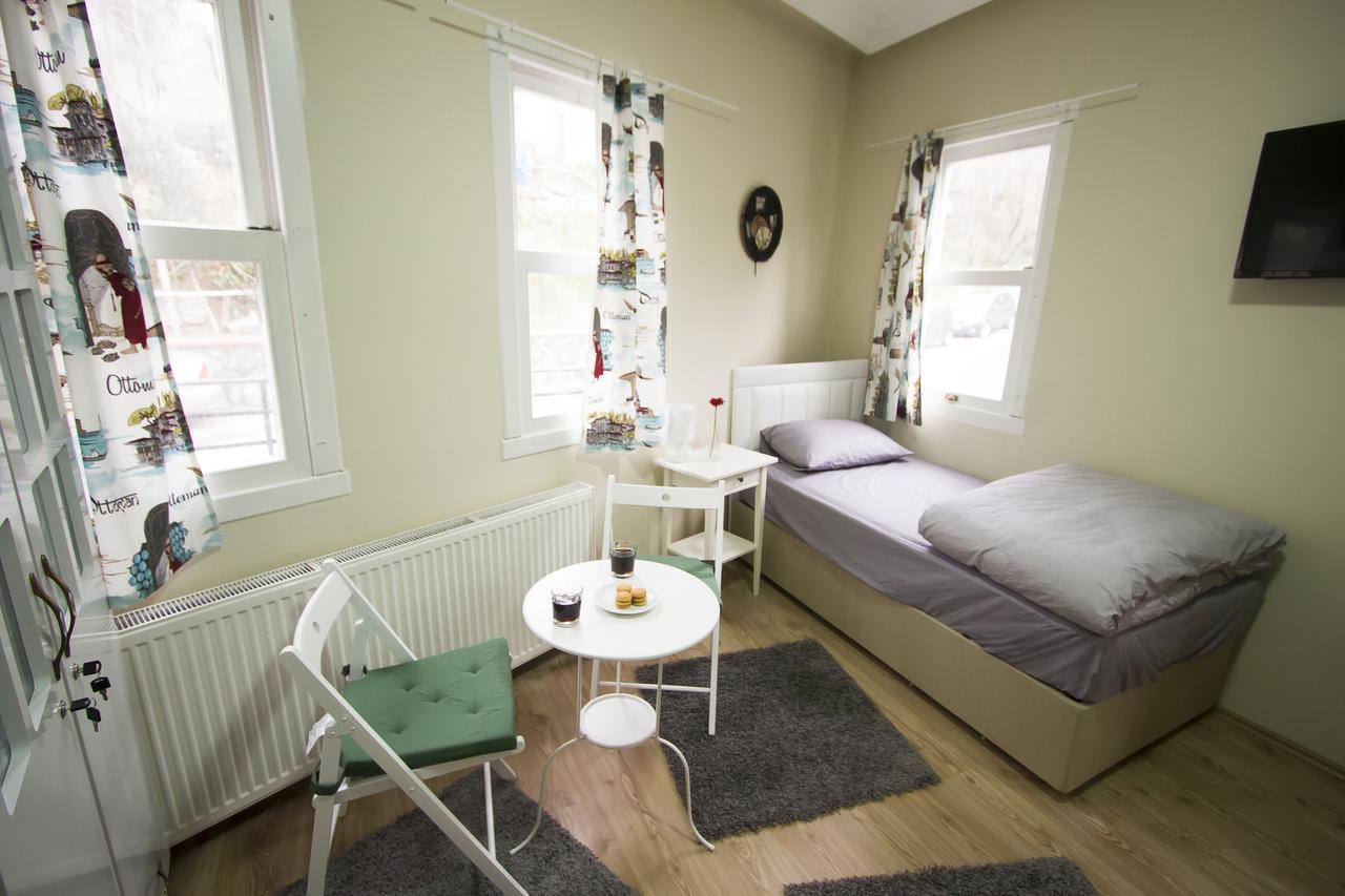 Istanbul Erasmus House Hotel ภายนอก รูปภาพ