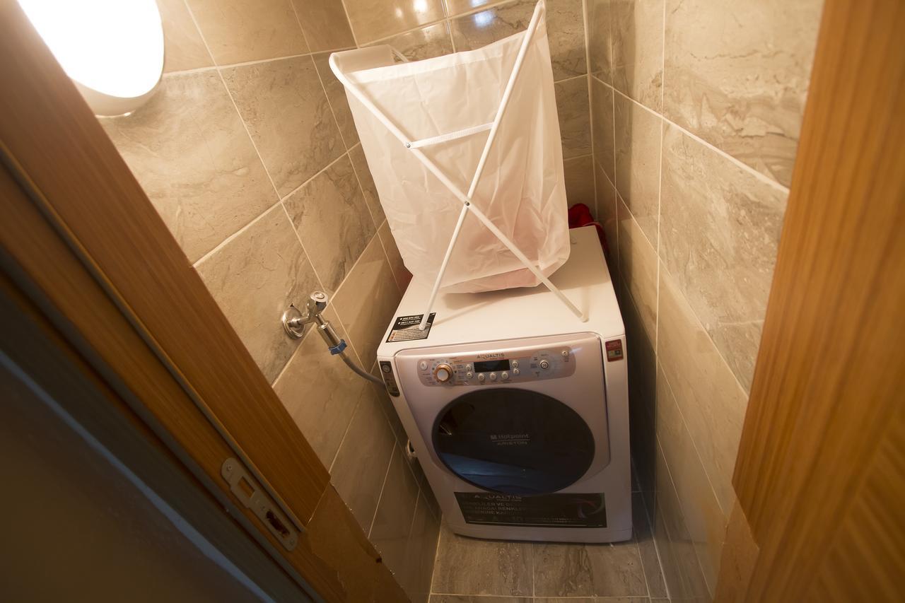 Istanbul Erasmus House Hotel ภายนอก รูปภาพ