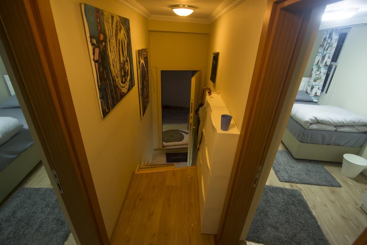 Istanbul Erasmus House Hotel ภายนอก รูปภาพ