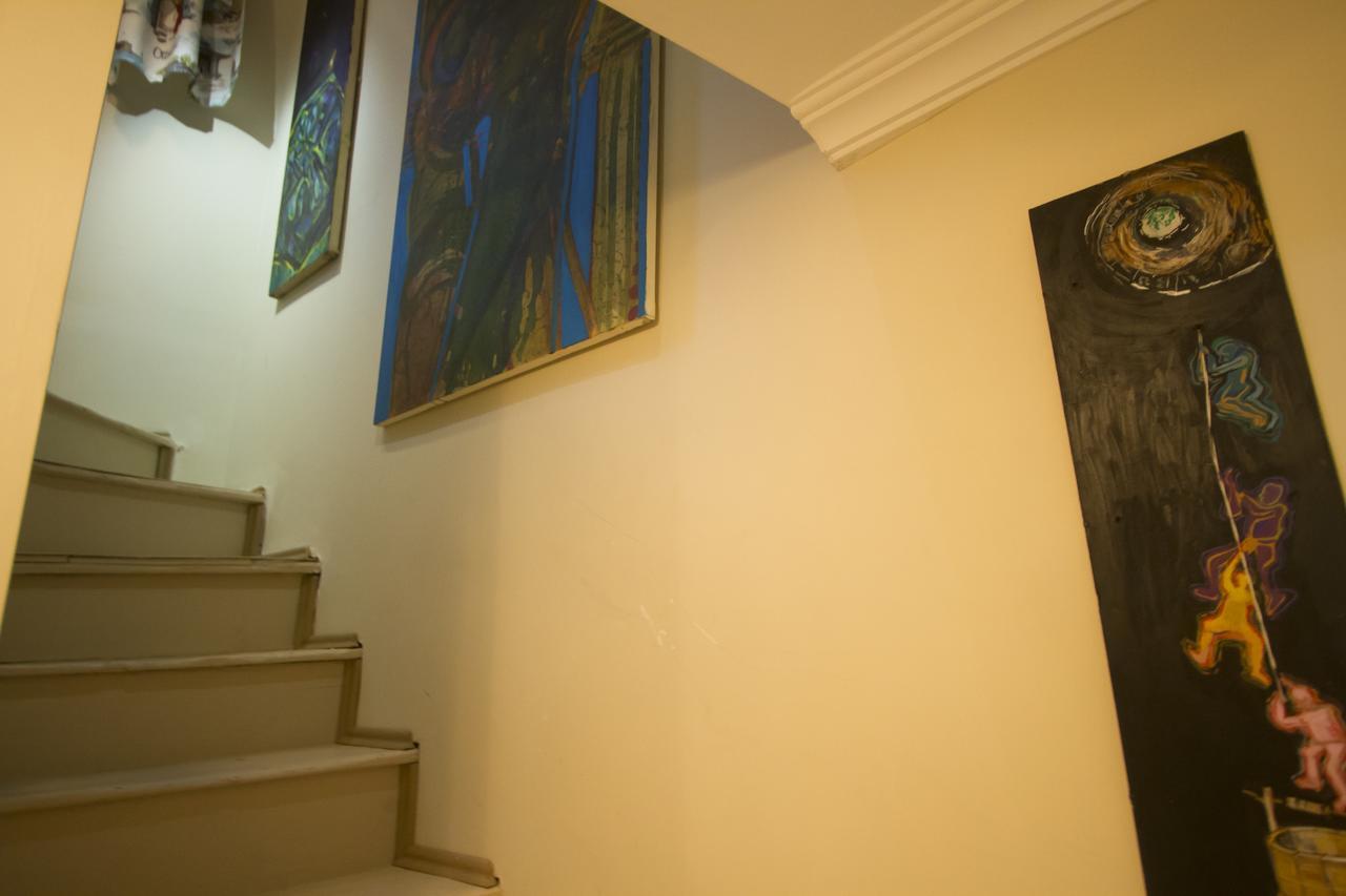 Istanbul Erasmus House Hotel ภายนอก รูปภาพ