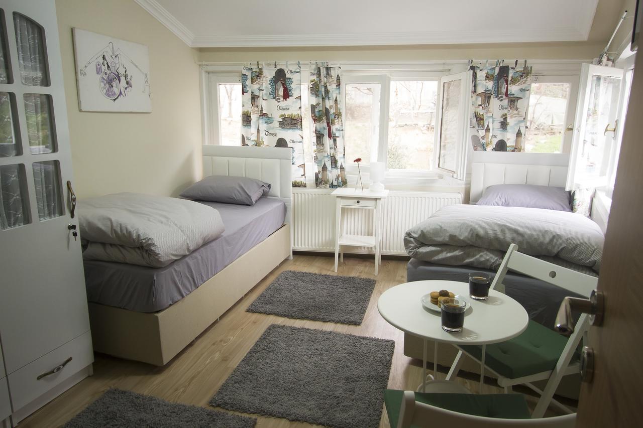 Istanbul Erasmus House Hotel ภายนอก รูปภาพ