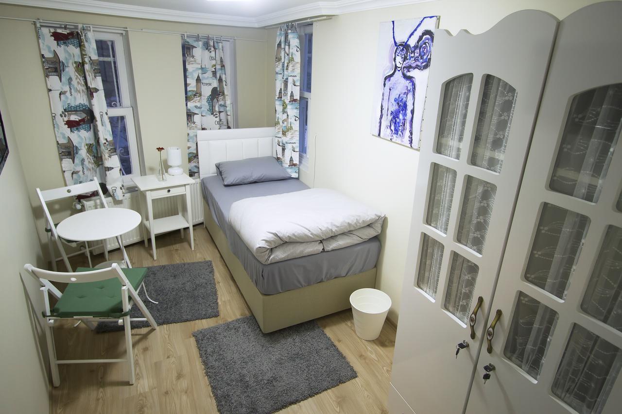 Istanbul Erasmus House Hotel ภายนอก รูปภาพ