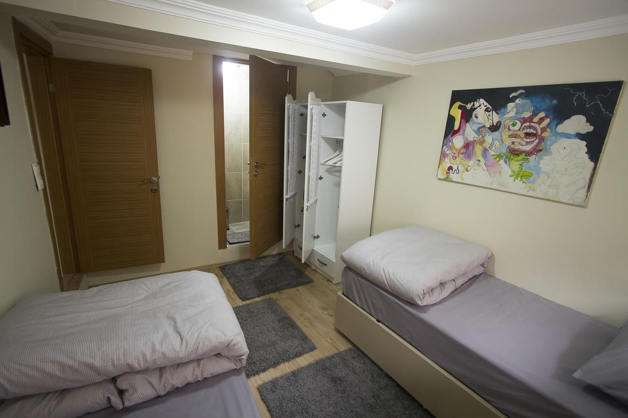 Istanbul Erasmus House Hotel ภายนอก รูปภาพ