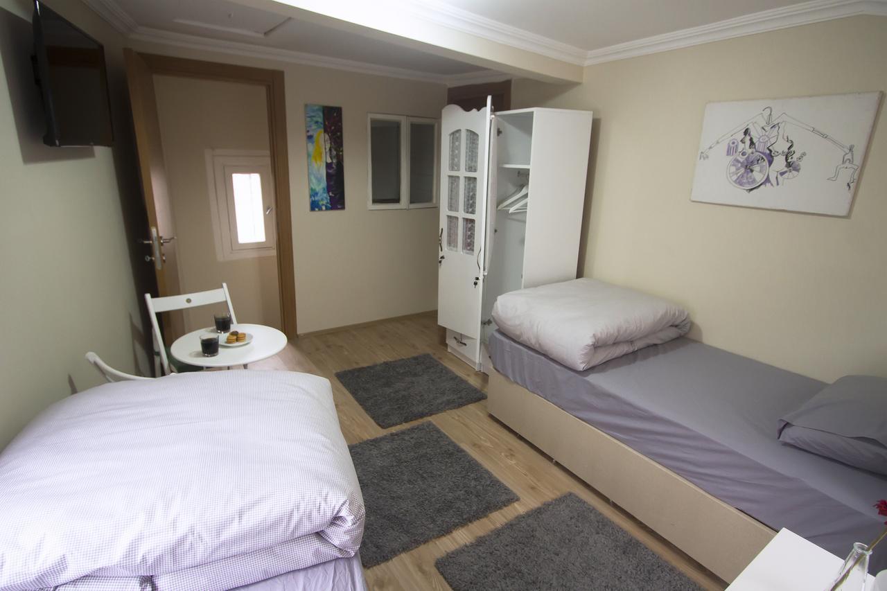 Istanbul Erasmus House Hotel ภายนอก รูปภาพ