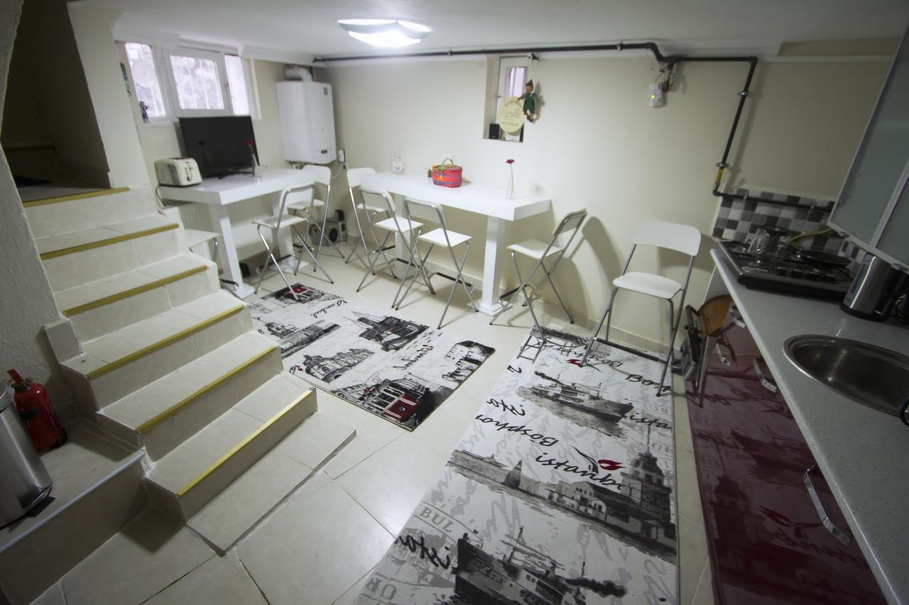 Istanbul Erasmus House Hotel ภายนอก รูปภาพ