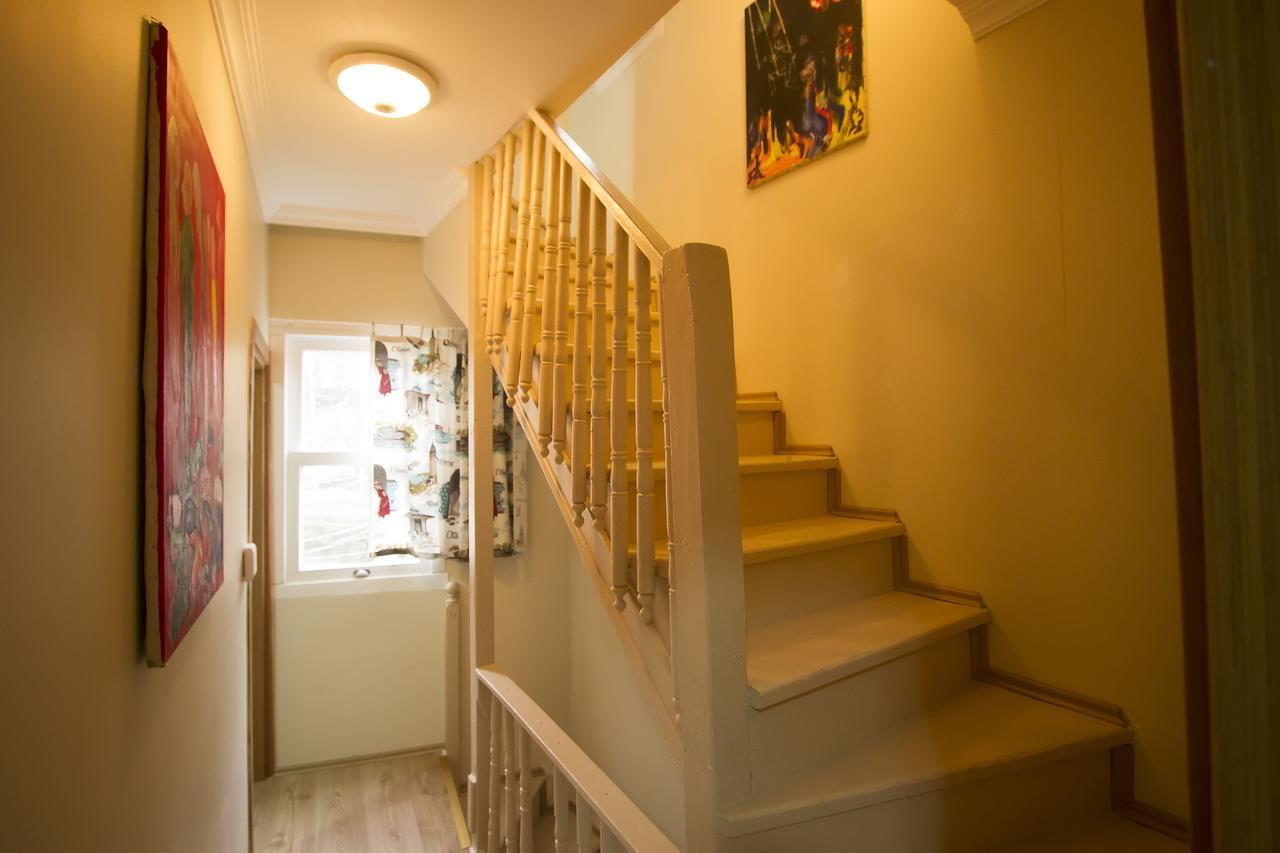Istanbul Erasmus House Hotel ภายนอก รูปภาพ