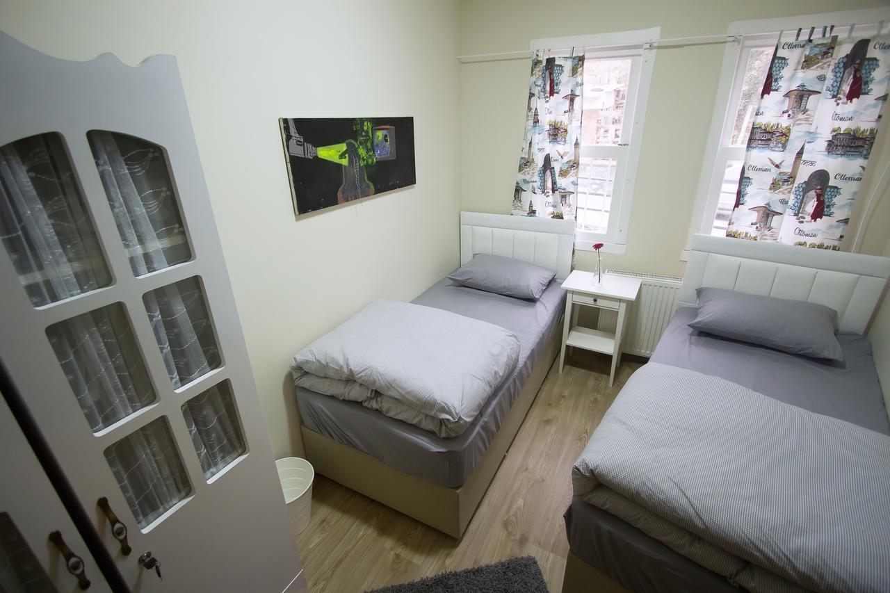 Istanbul Erasmus House Hotel ภายนอก รูปภาพ