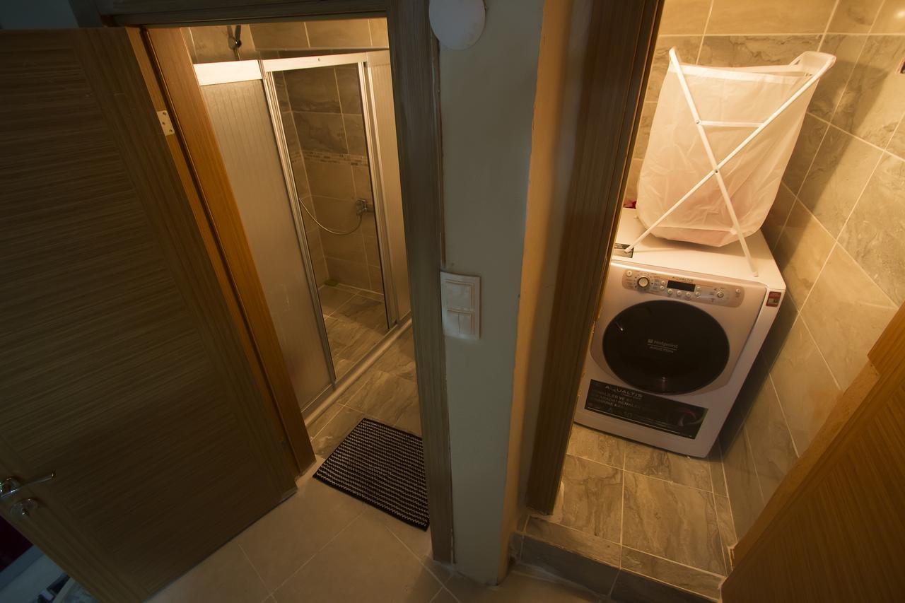 Istanbul Erasmus House Hotel ภายนอก รูปภาพ