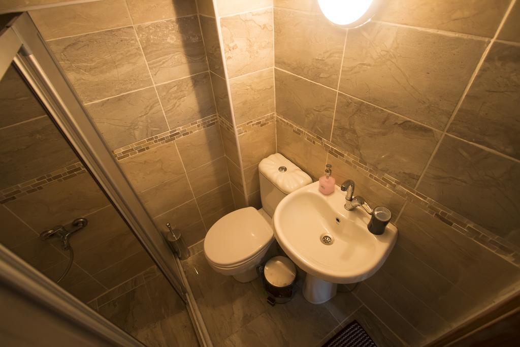 Istanbul Erasmus House Hotel ภายนอก รูปภาพ