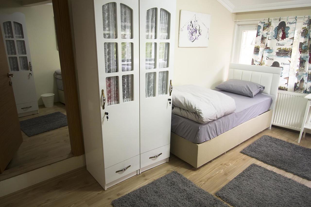 Istanbul Erasmus House Hotel ภายนอก รูปภาพ