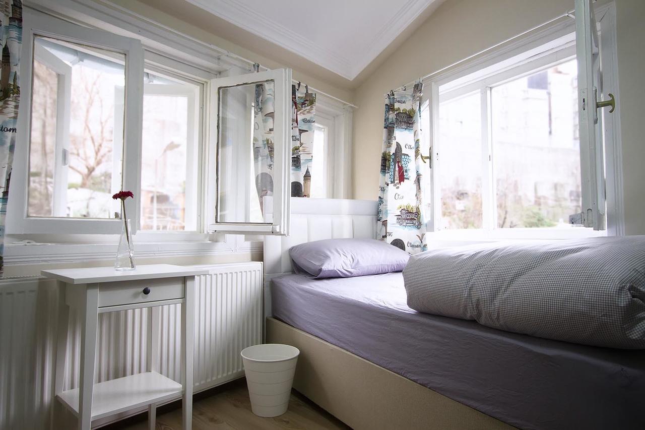 Istanbul Erasmus House Hotel ภายนอก รูปภาพ