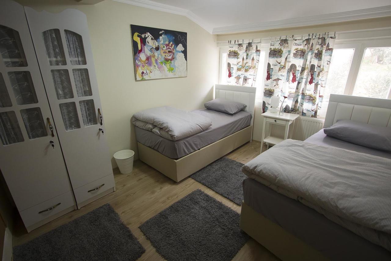 Istanbul Erasmus House Hotel ภายนอก รูปภาพ